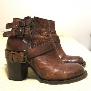 Freebird by Steven booties